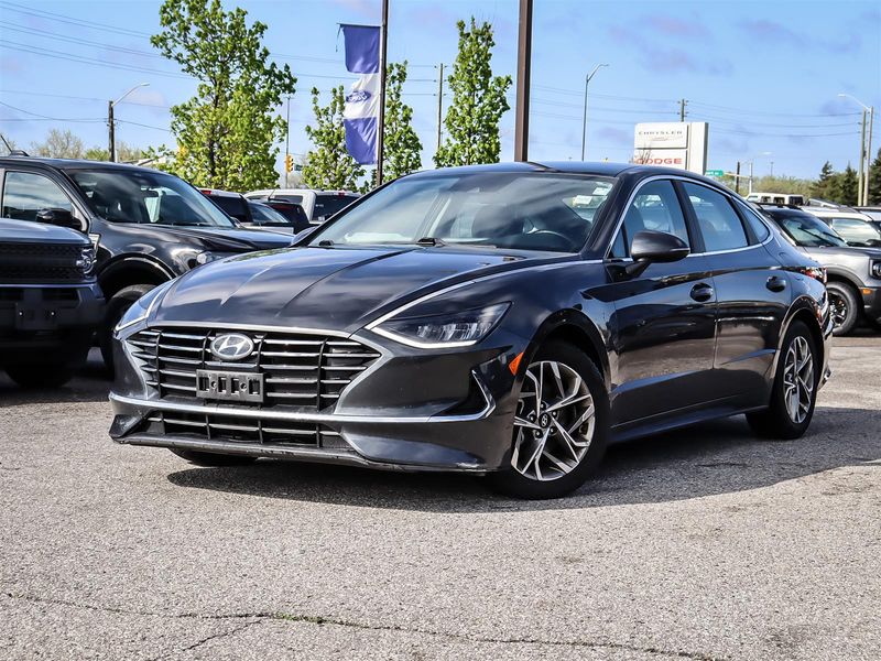 2021 Hyundai Sonata