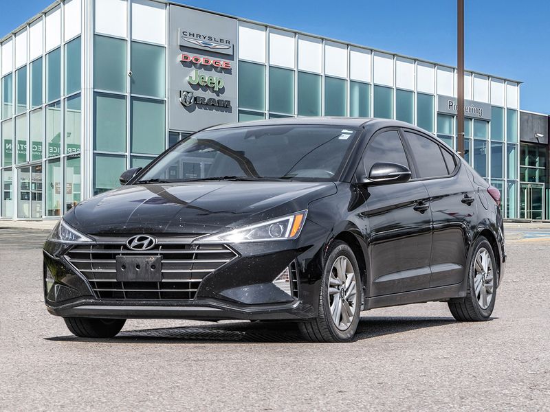 2020 Hyundai Elantra
