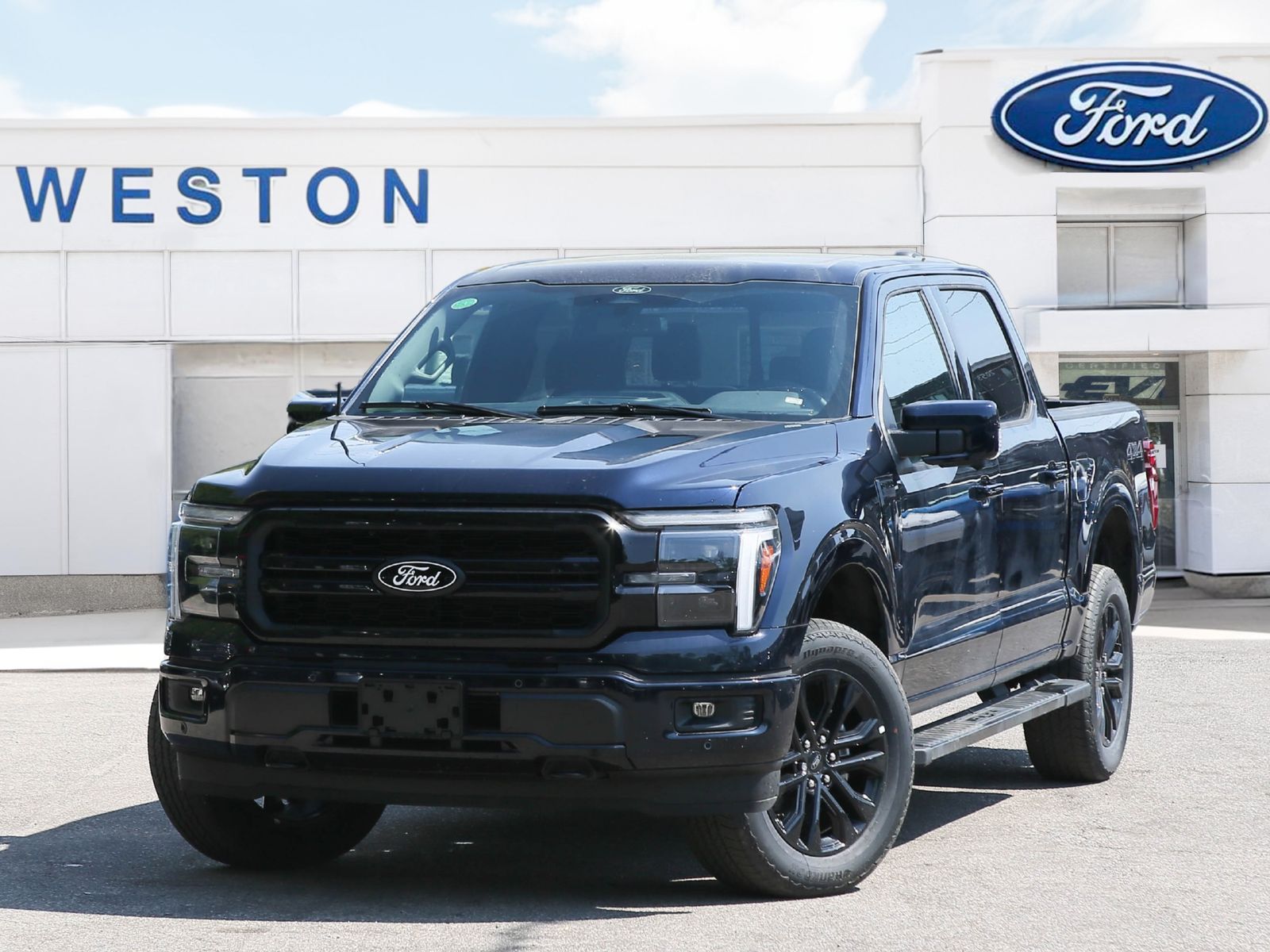 New 2026 Ford F-150 LARIAT F26259