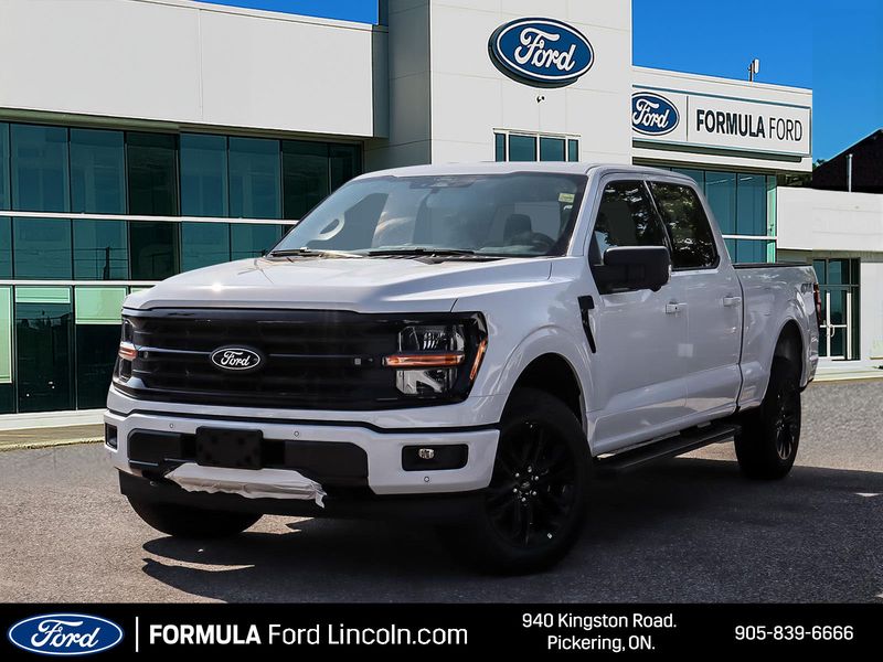 2026 Ford F-150