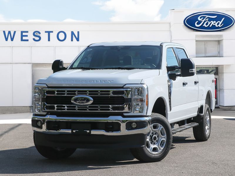 2026 Ford Super Duty F-250 SRW
