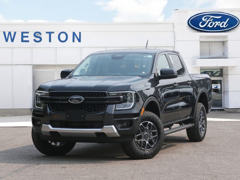 2026 Ford Ranger