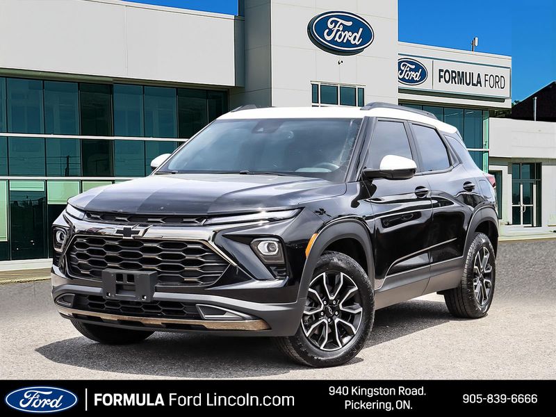 2024 Chevrolet Trailblazer