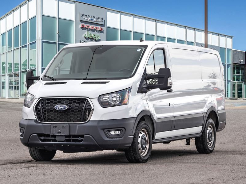 2022 Ford Transit