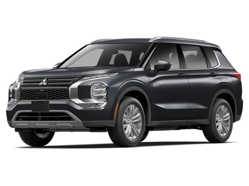 2026 Mitsubishi Outlander Plug-In Hybrid