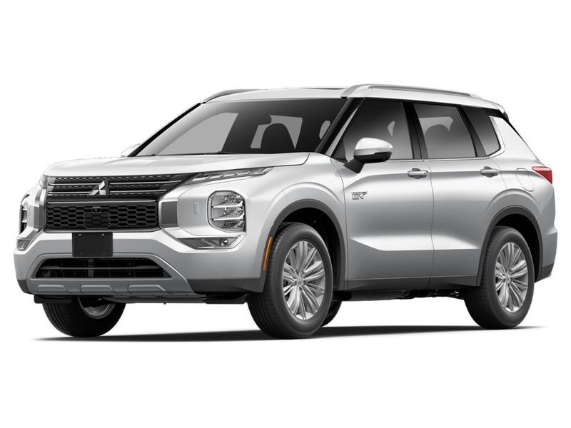 2026 Mitsubishi Outlander Plug-In Hybrid