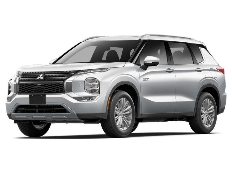2026 Mitsubishi Outlander Plug-In Hybrid