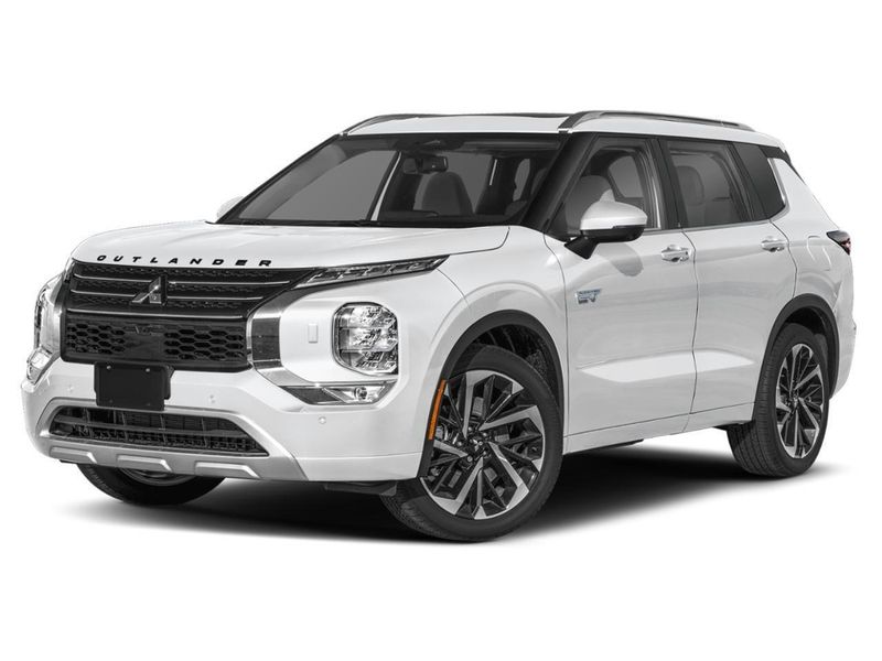 2026 Mitsubishi Outlander Plug-In Hybrid