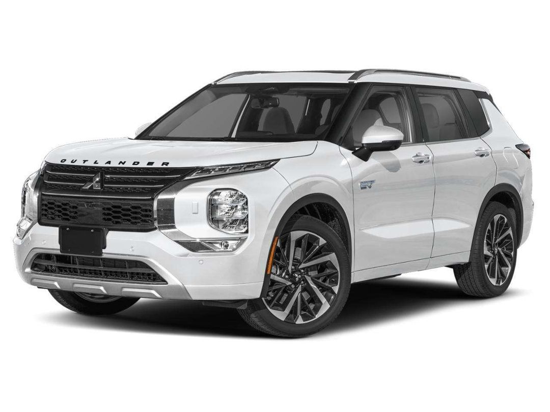 New 2026 Mitsubishi Outlander-Plug-In-Hybrid SEL SM7186