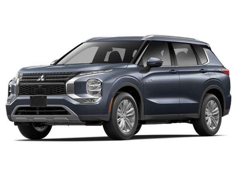 2026 Mitsubishi Outlander Plug-In Hybrid