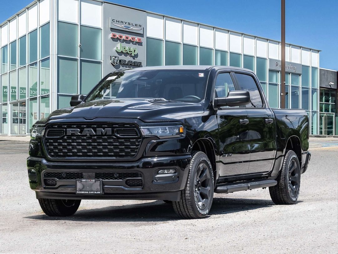 New 2026 Ram 1500 Express R26114