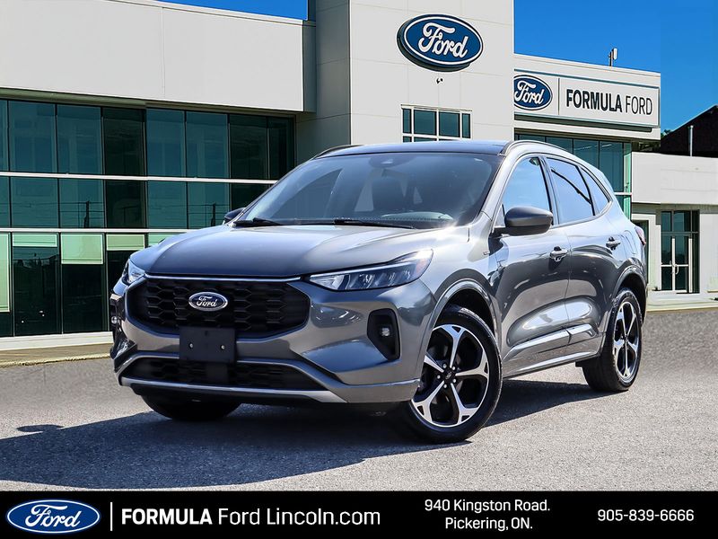 2023 Ford Escape