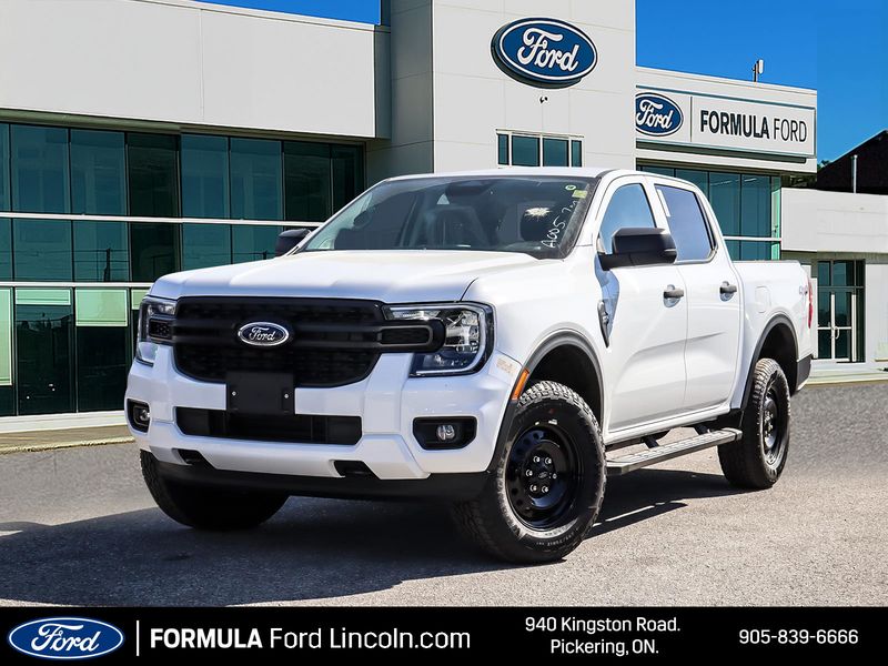 2026 Ford Ranger