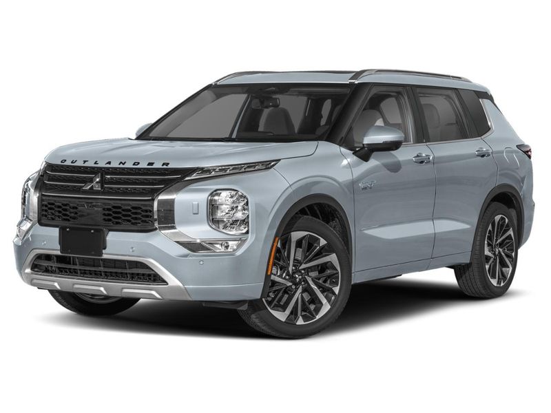 2026 Mitsubishi Outlander Plug-In Hybrid