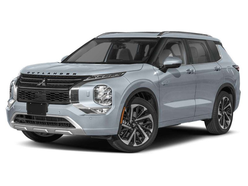 2026 Mitsubishi Outlander Plug-In Hybrid