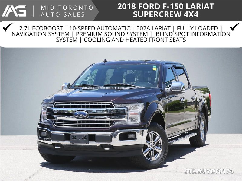2018 Ford F-150