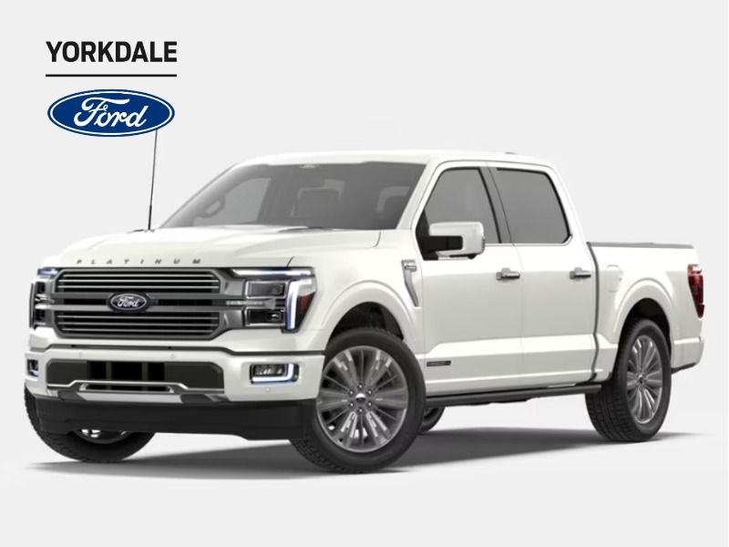 2026 Ford F-150