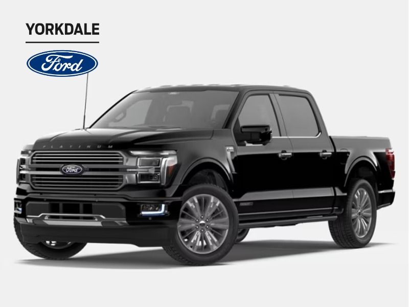 2026 Ford F-150