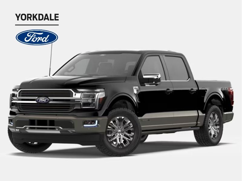2026 Ford F-150