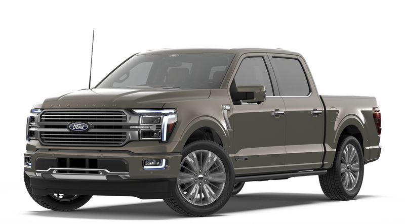 2026 Ford F-150