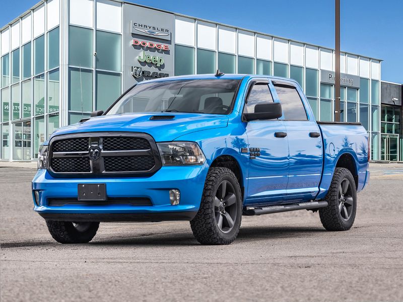 2021 Ram 1500 Classic