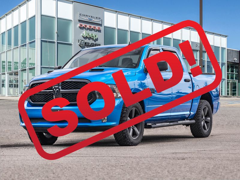 2021 Ram 1500 Classic