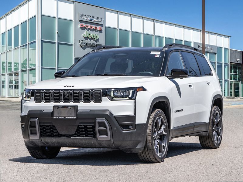2026 Jeep Cherokee