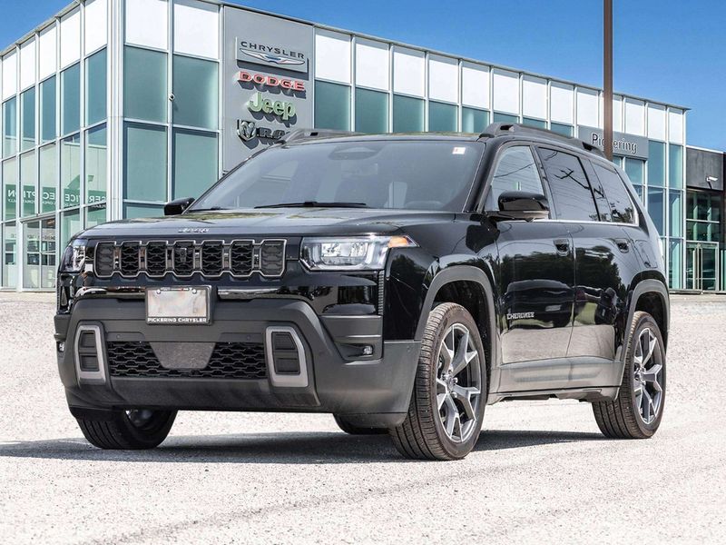 2026 Jeep Cherokee
