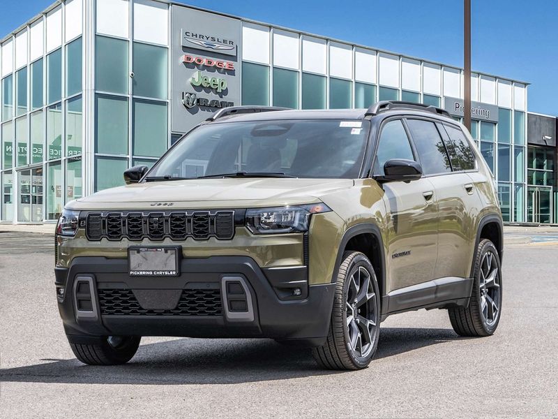 2026 Jeep Cherokee