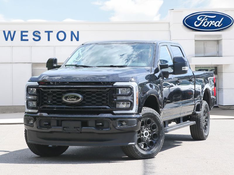 2026 Ford Super Duty F-250 SRW