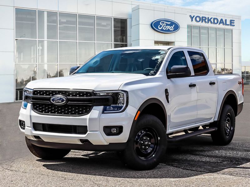 2026 Ford Ranger