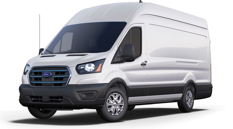2023 Ford E-Transit Cargo Van