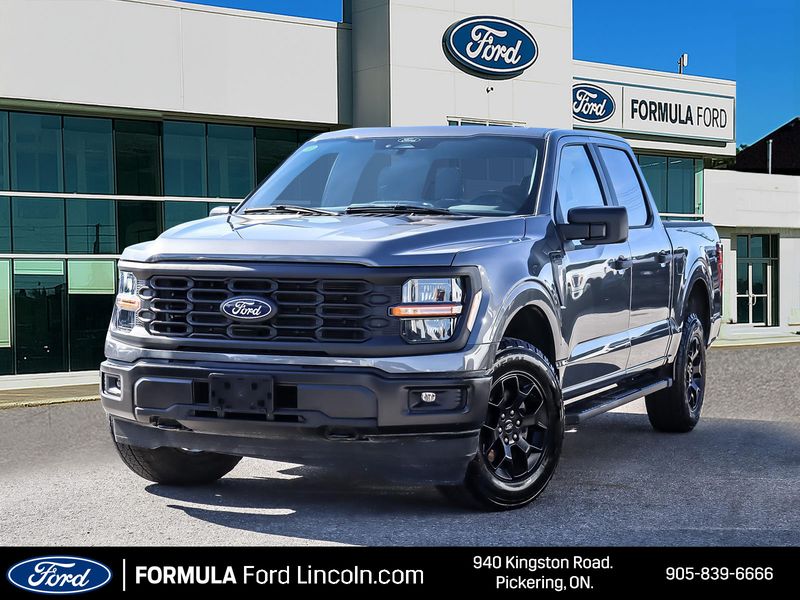 2024 Ford F-150