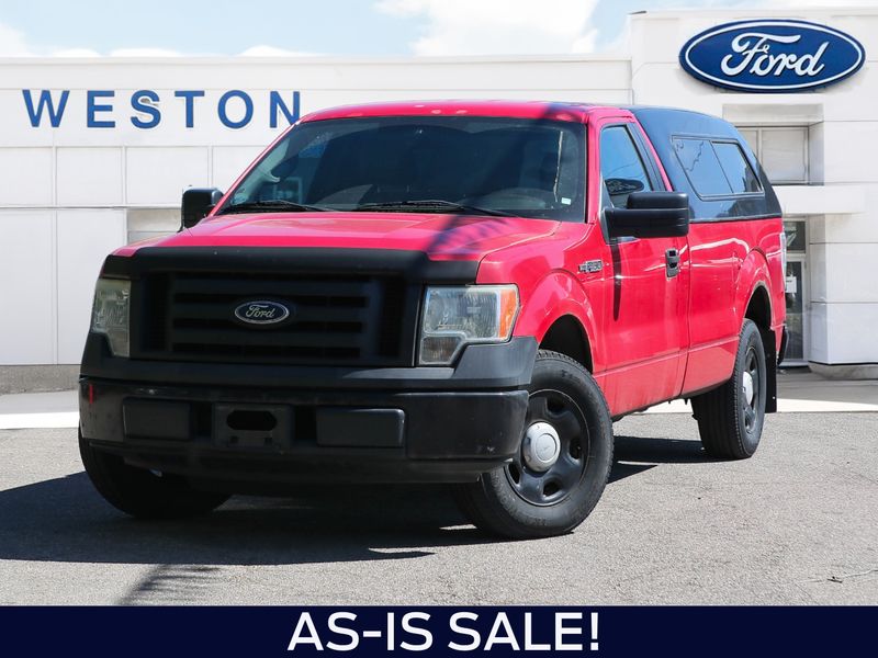 2010 Ford F-150