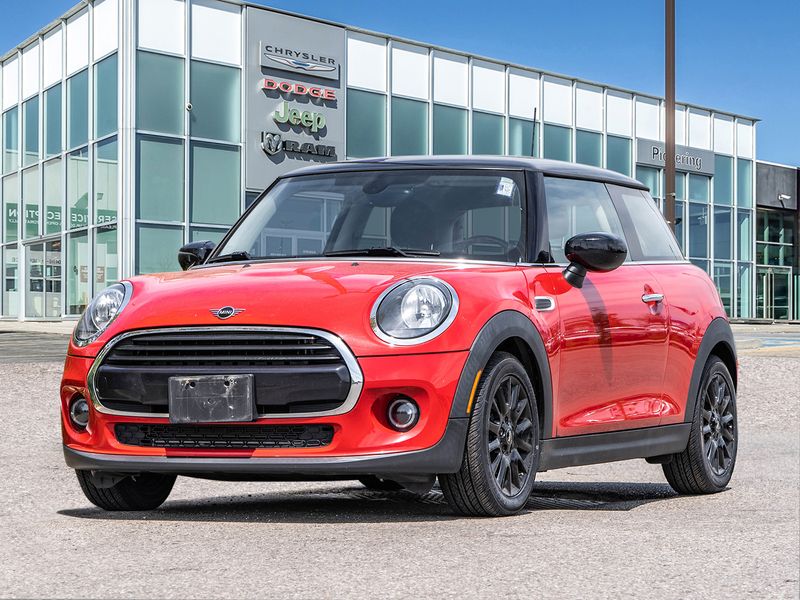 2021 MINI Cooper