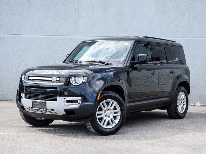 2023 Land Rover Defender