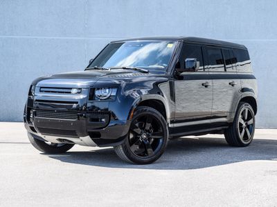 2024 Land Rover Defender