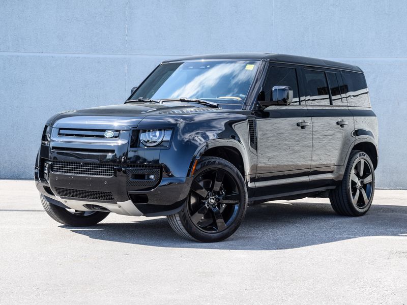 2024 Land Rover Defender