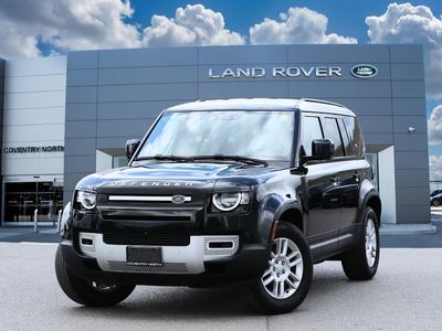 2023 Land Rover Defender