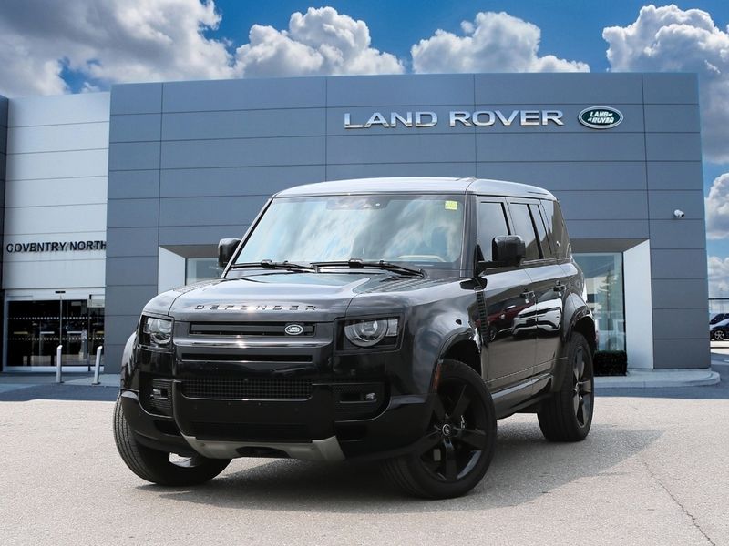 2024 Land Rover Defender