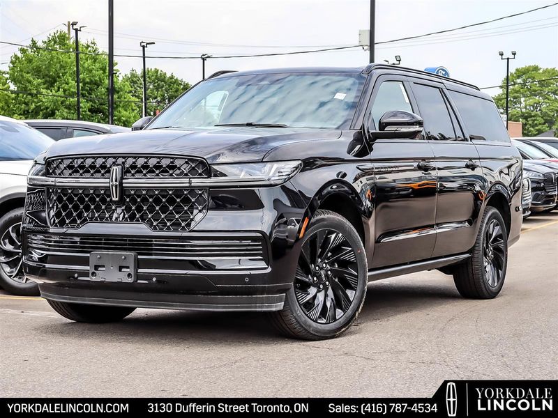2026 Lincoln Navigator L