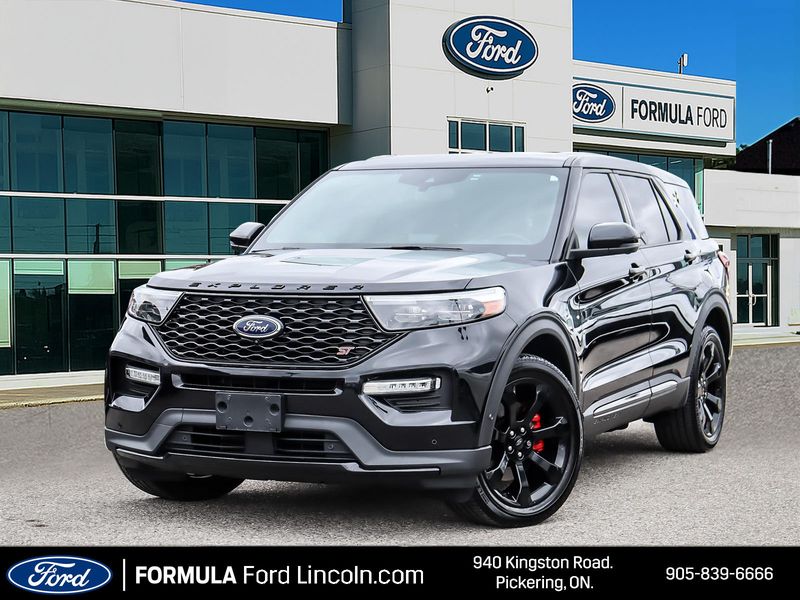 2021 Ford Explorer