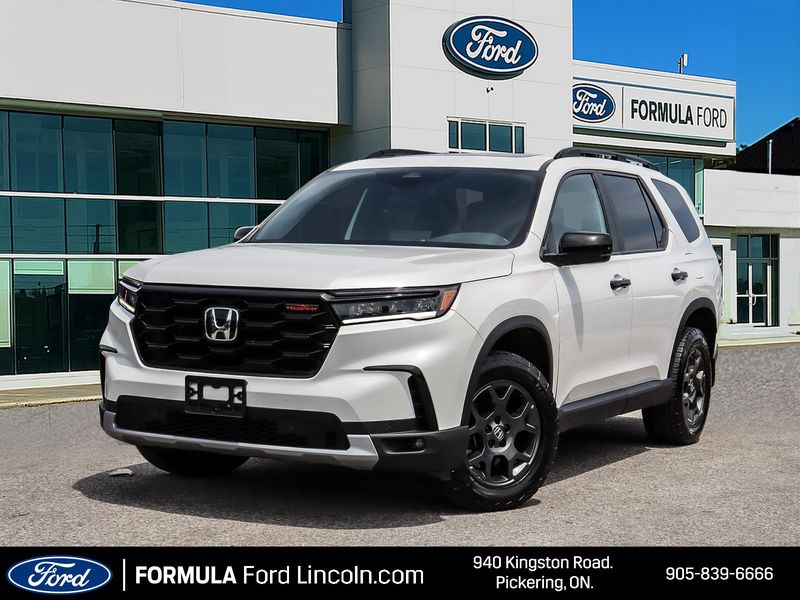 2024 Honda Pilot