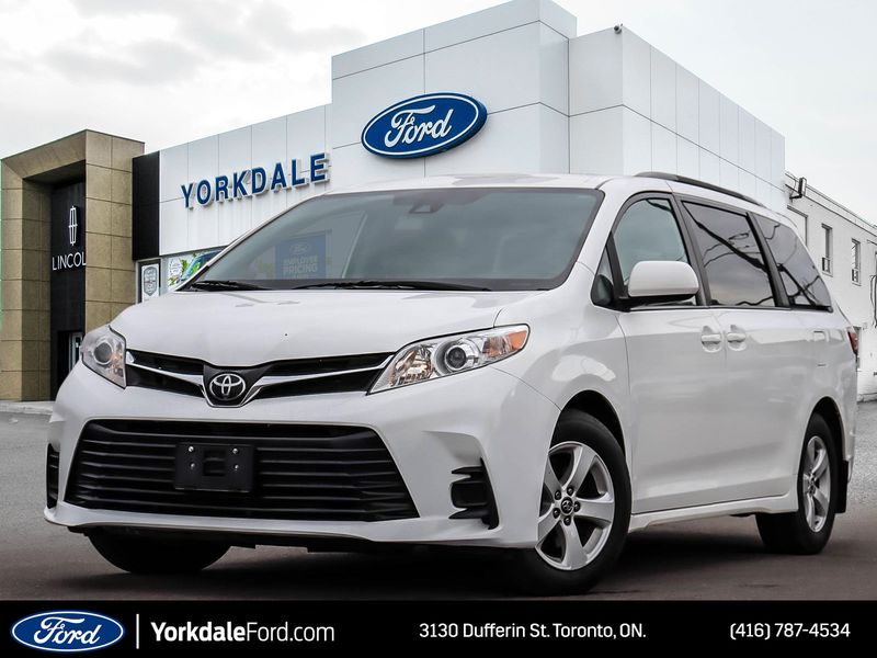2020 Toyota Sienna