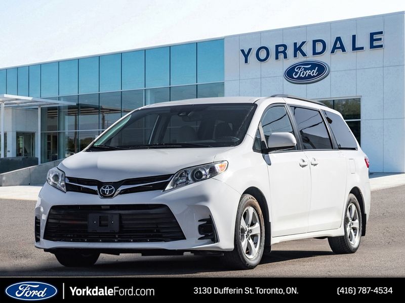 2020 Toyota Sienna
