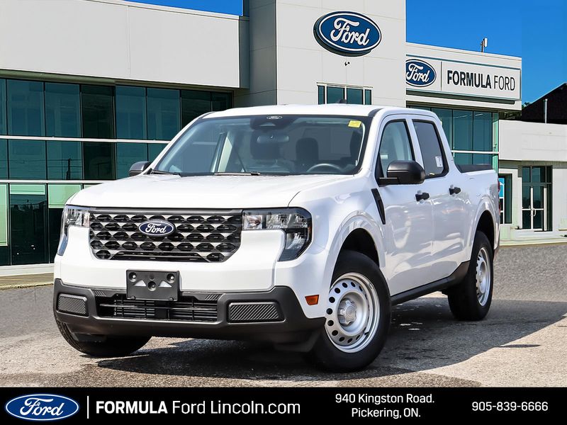 2026 Ford Maverick