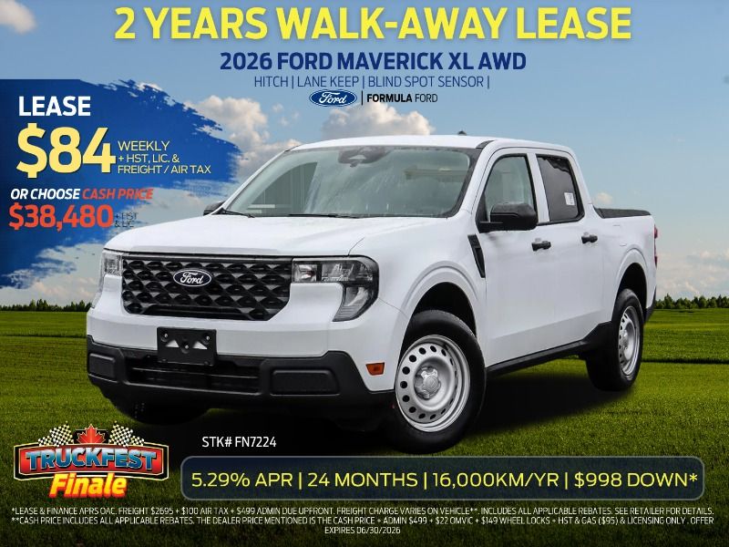 2026 Ford Maverick