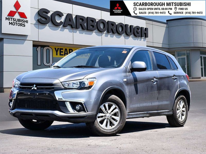 2019 Mitsubishi RVR