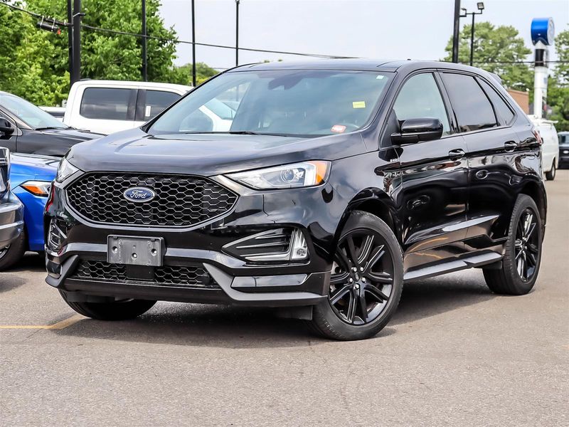 2022 Ford Edge