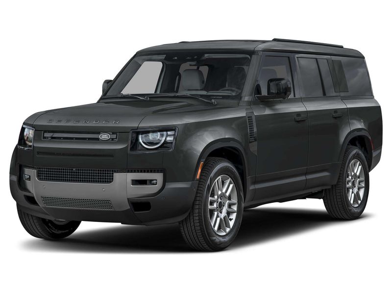 2026 Land Rover Defender